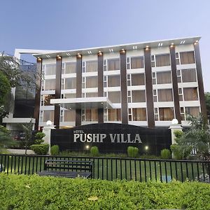 Hotel Pushp Villa Agra Taj East Gate